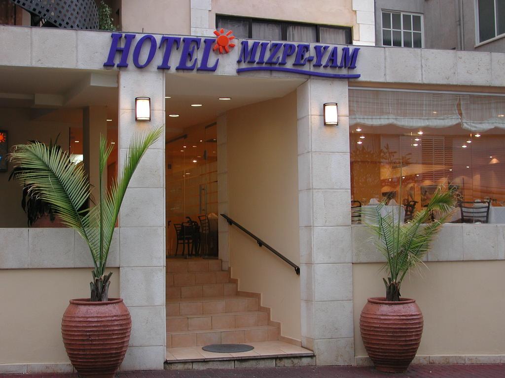 Odpoczynek w hotelu Mitspe Yam Netanja
