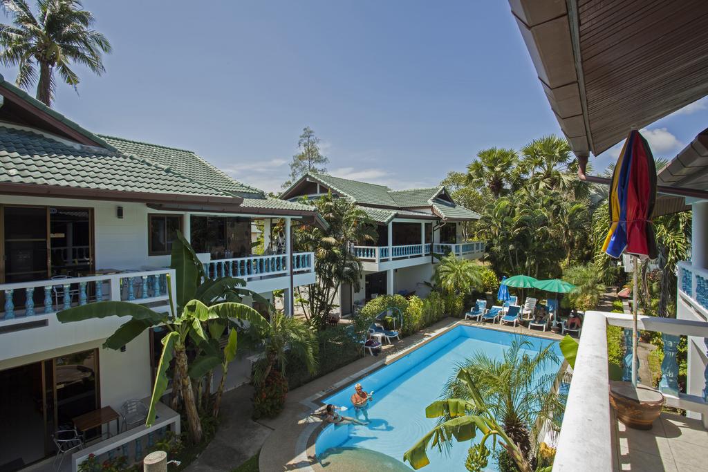 Пхукет Ya-Nui Resort цены