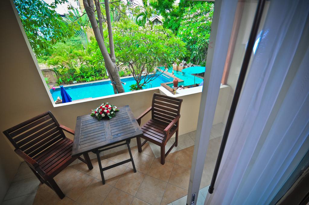 Отель, Vits Gazebo Resort Pattaya  (ex. Citin Garden Resort)