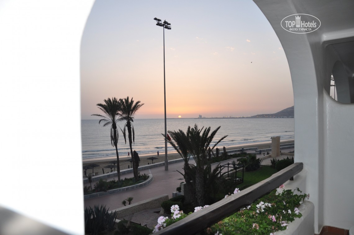 Riu Tikida Beach (Adults Only), Maroko, Agadir, wakacje, zdjęcia i recenzje