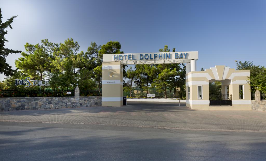 Горящие туры в отель Dessole Dolphin Bay Resort Ираклион Греция