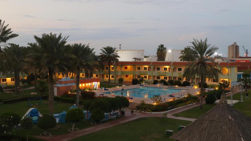 Tours to the hotel Flamingo Beach Resort Umm Al Quwain United Arab Emirates