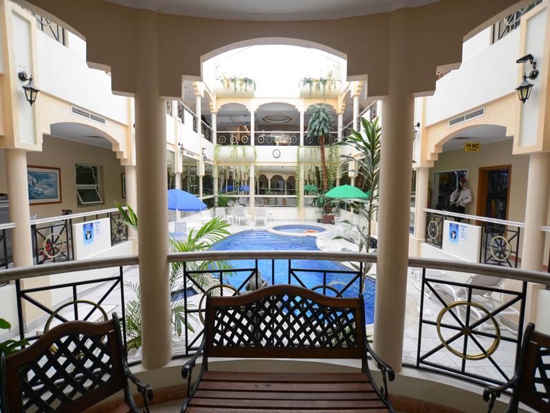 Al Seef Hotel Sharjah, Шарджа, фотографії турів