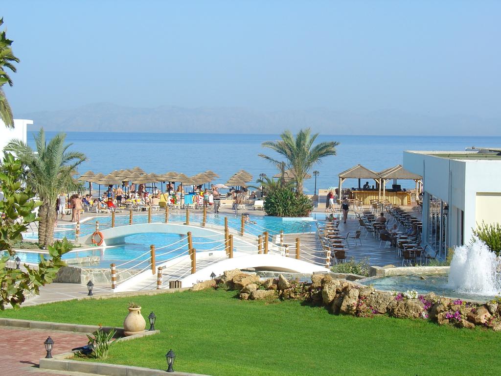 Avra Beach Resort Hotel & Bungalows, Греция, Родос (Эгейское побережье), туры, фото и отзывы