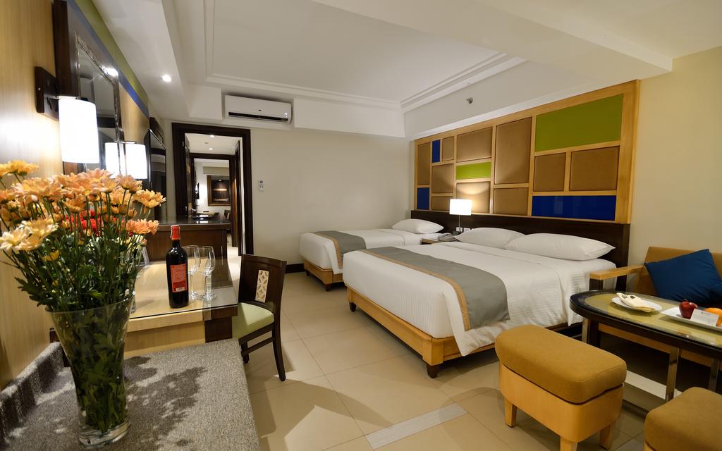 Wakacje hotelowe Henann Alona Beach Resort Bohol (wyspa) Filipiny