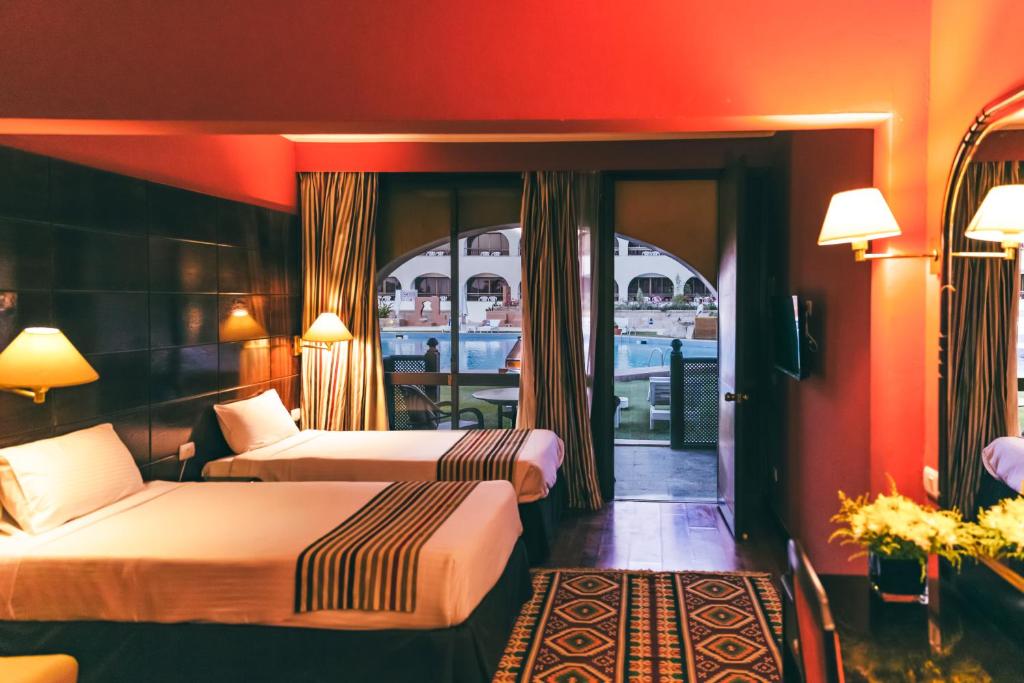 Відгуки туристів Basma Hotel Aswan 