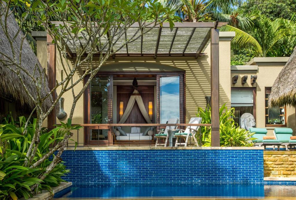 Recenzje turystów Anantara Maia Seychelles Villas (ex. Maia Luxury Resort & Spa)