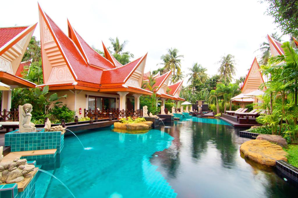 Цены в отеле Panviman Koh Chang Resort