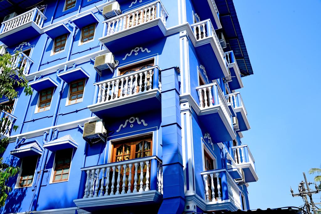 Hotel Seagull, Калангут, Индия, фотографии туров