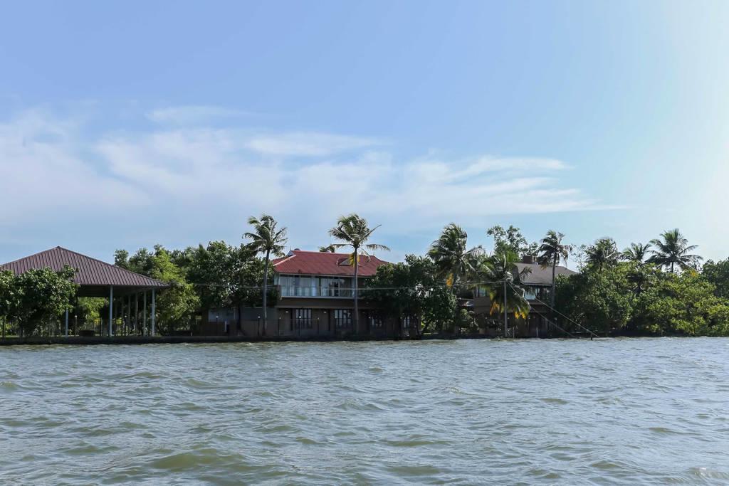 Отдых в отеле Grand Ayur Island Керала Индия