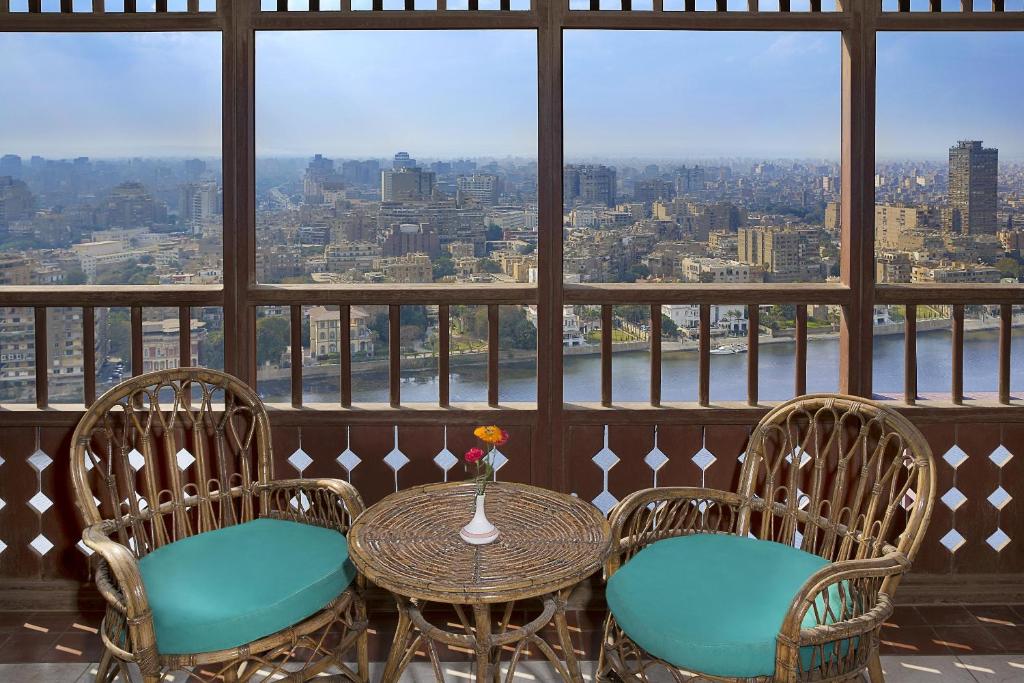 Hilton Cairo World Trade Center Residences, Каир цены