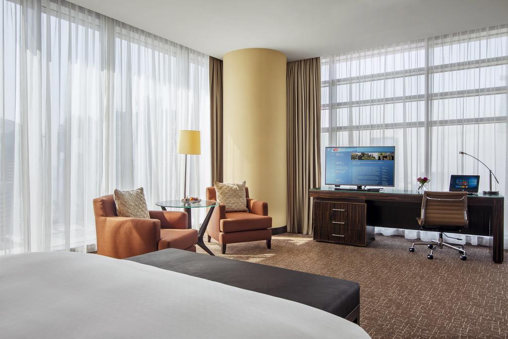 Recenzje hoteli, City Centre Rotana Doha