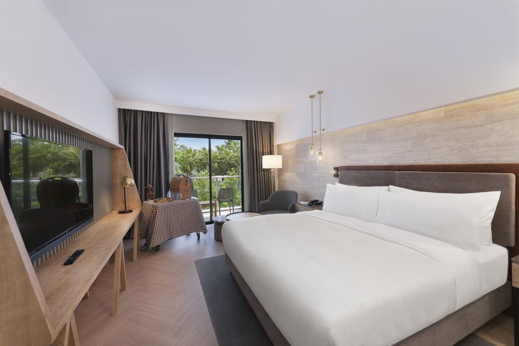 Готель, Doubletree by Hilton Antalya Kemer