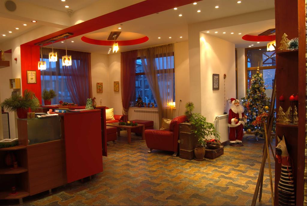 Горящие туры в отель Pirina Club Банско Болгария