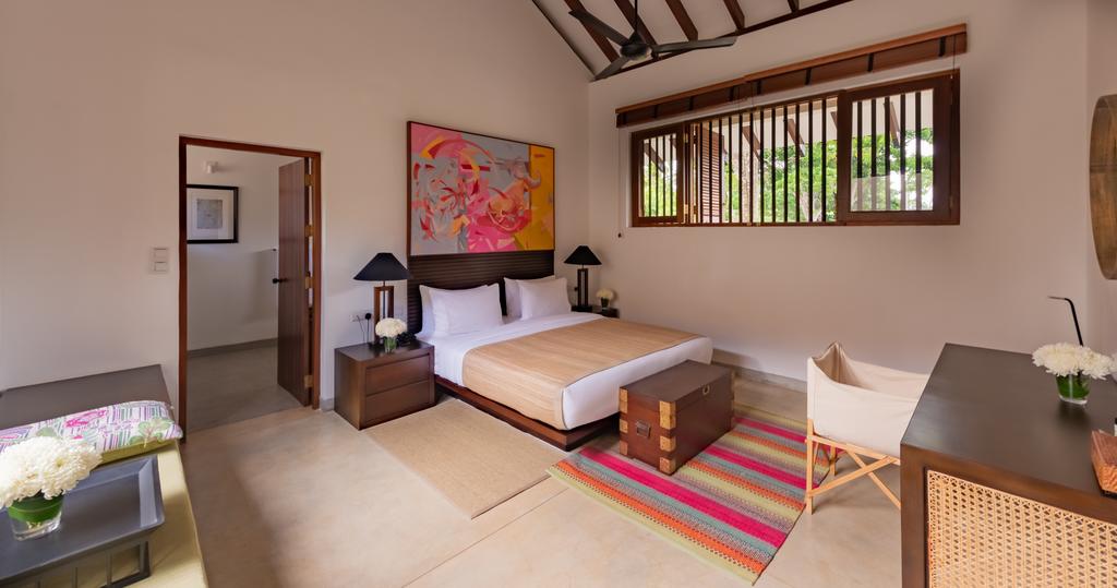 Taru Villas The Long House Шри-Ланка цены