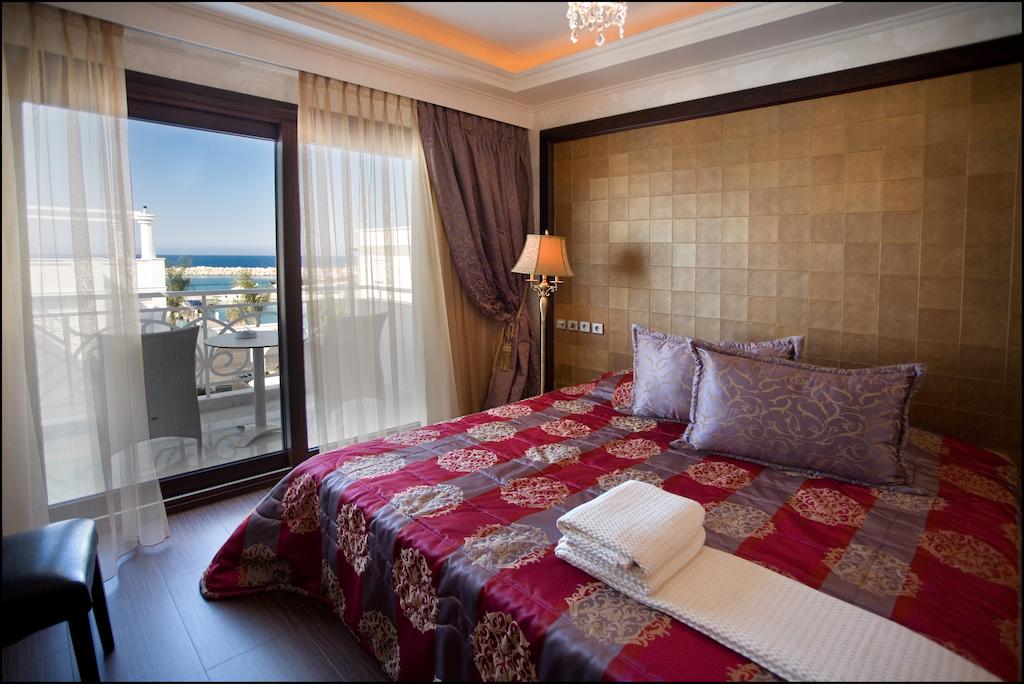 Royal Palace Resort & Spa, Grecja, Pieria, wakacje, zdjęcia i recenzje