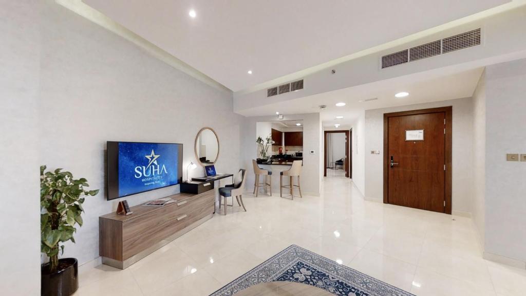 Відпочинок в готелі Suha Park Hotel Apartment, Waterfront, Al Jaddaf Дубай (місто)