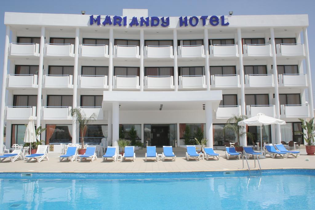 Mariandy Hotel, Ларнака
