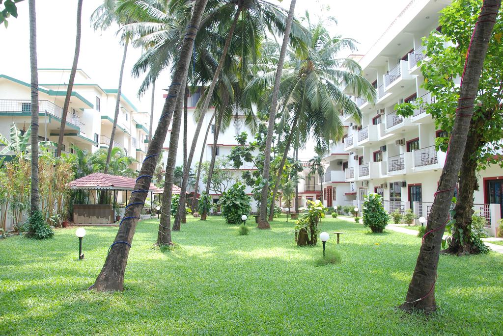 Wakacje hotelowe Prazeres Resort Candolim Indie