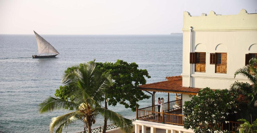 Туры в отель Zanzibar Serena Hotel Стоун Таун Танзания