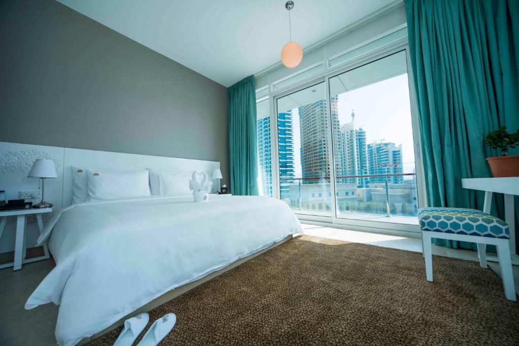 Odpoczynek w hotelu Jannah Place Dubai Marina