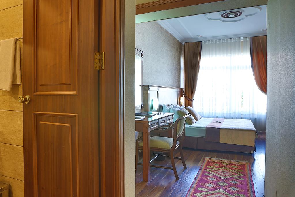 Отдых в отеле Elit Palace Hotel Анкара Турция
