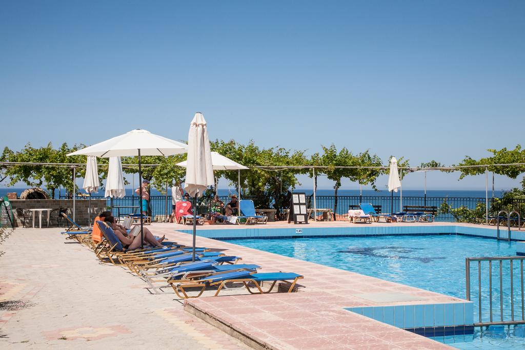 Горящие туры в отель Ekavi Hotel Ханья Греция