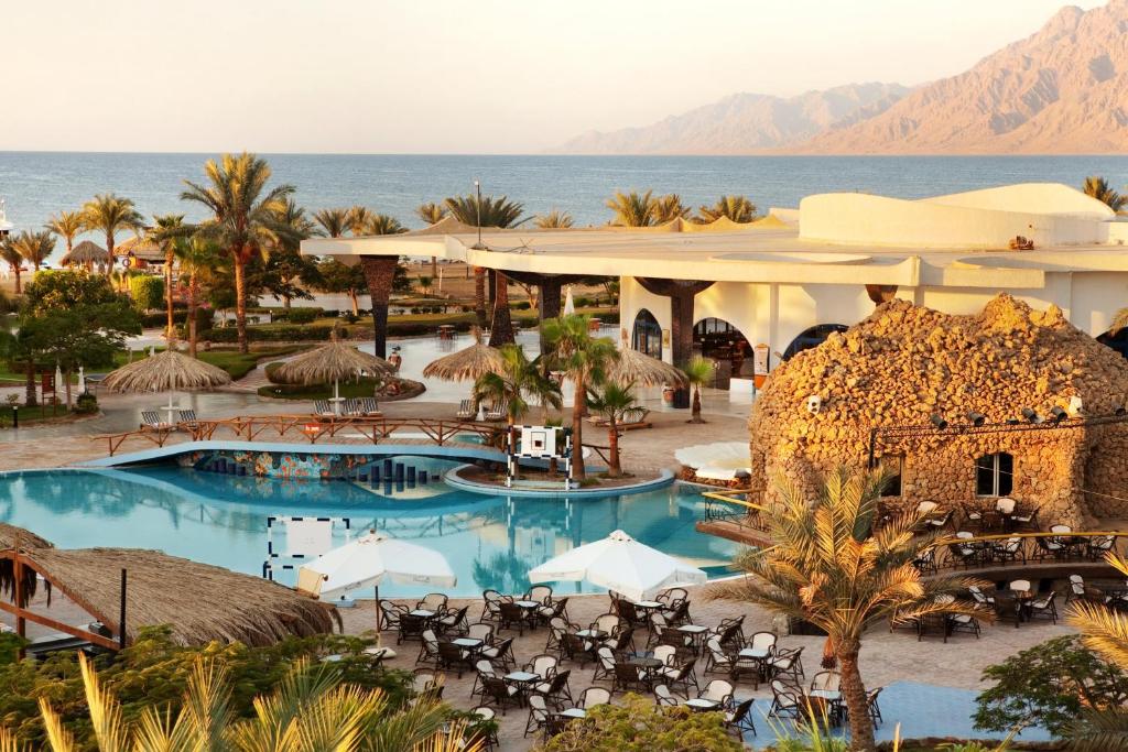 Відпочинок в готелі Time Coral Nuweiba Resort Нувейба Єгипет