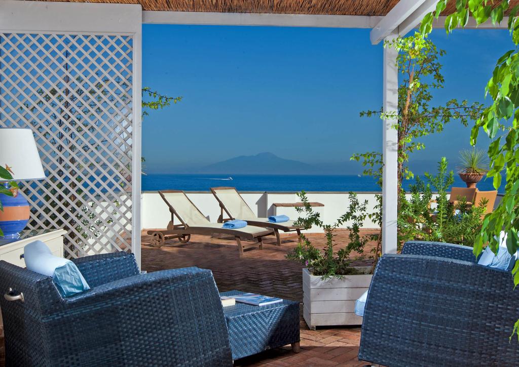 Отдых в отеле Relais Maresca Капри (остров)