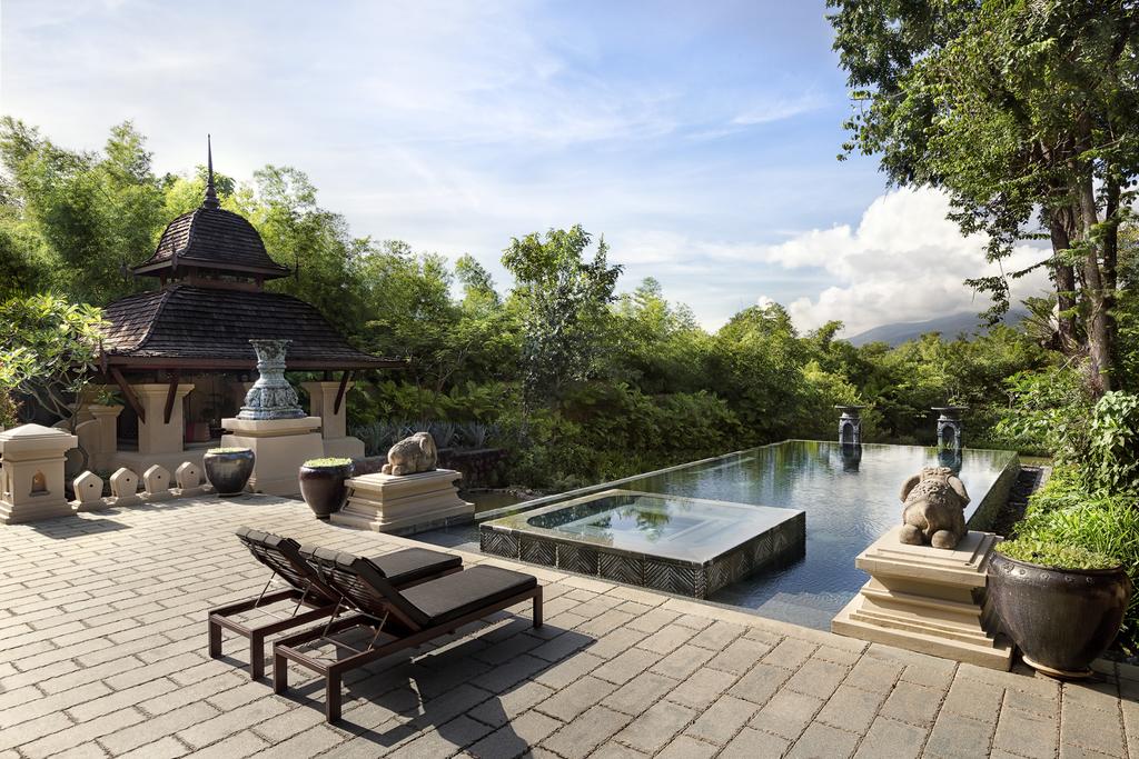 Four Seasons Resort Chiang Mai фото и отзывы