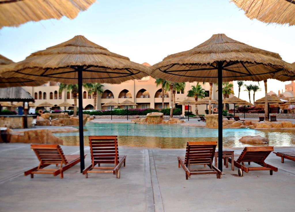 Тури в готель Palmyra Amar El Zaman Aqua Park Resort Шарм-ель-Шейх Єгипет