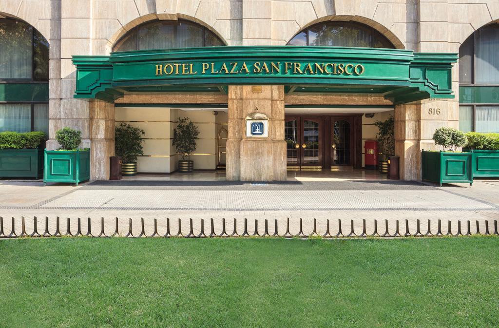 Горящие туры в отель Plaza San Francisco Сантьяго-де-Чили Чили