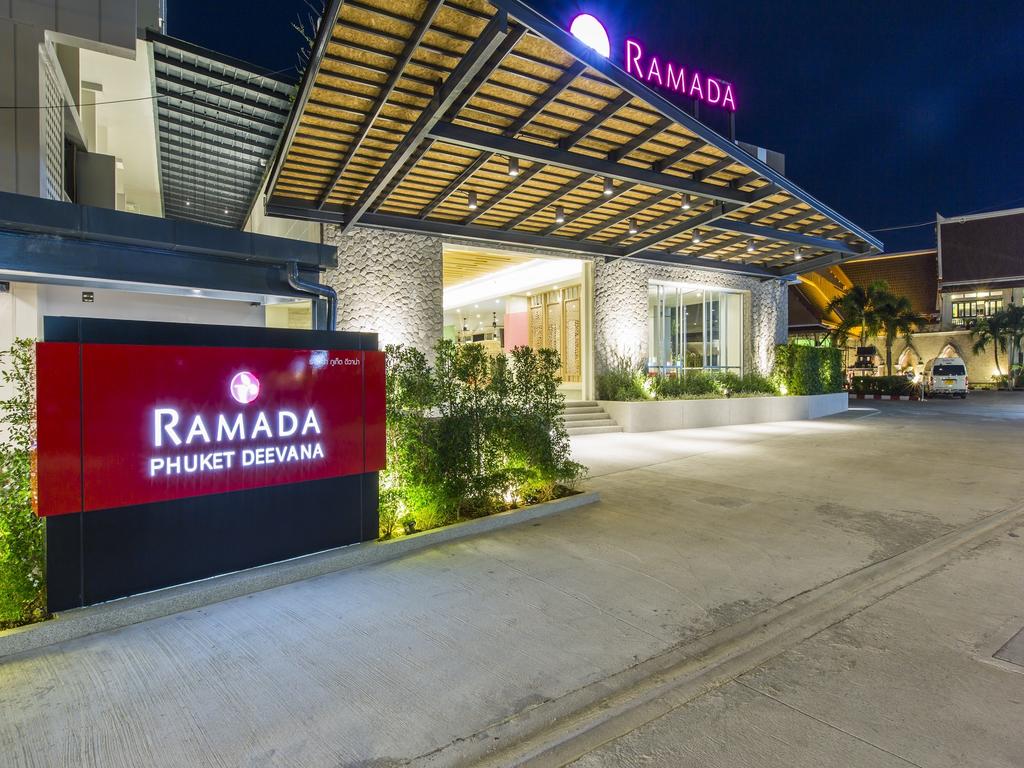 Ramada by Wyndham Phuket Deevana Patong, фото отеля 74
