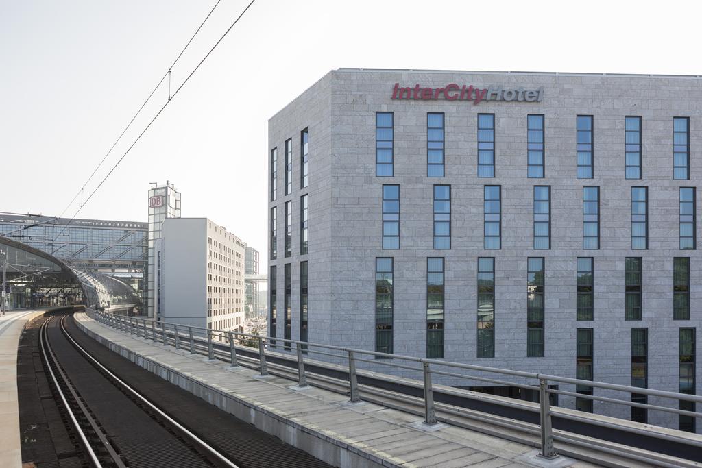 Intercity Hotel Berlin Hauptbahnhof, Берлін, фотографії турів