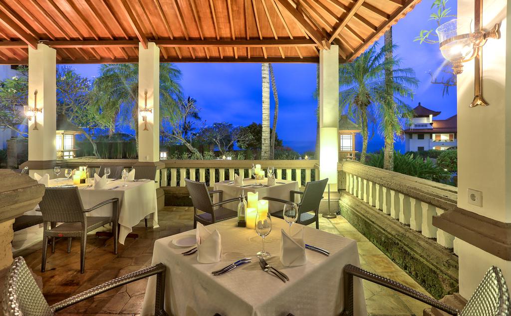 Відгуки про відпочинок у готелі, Grand Nikko Bali Resort & Spa