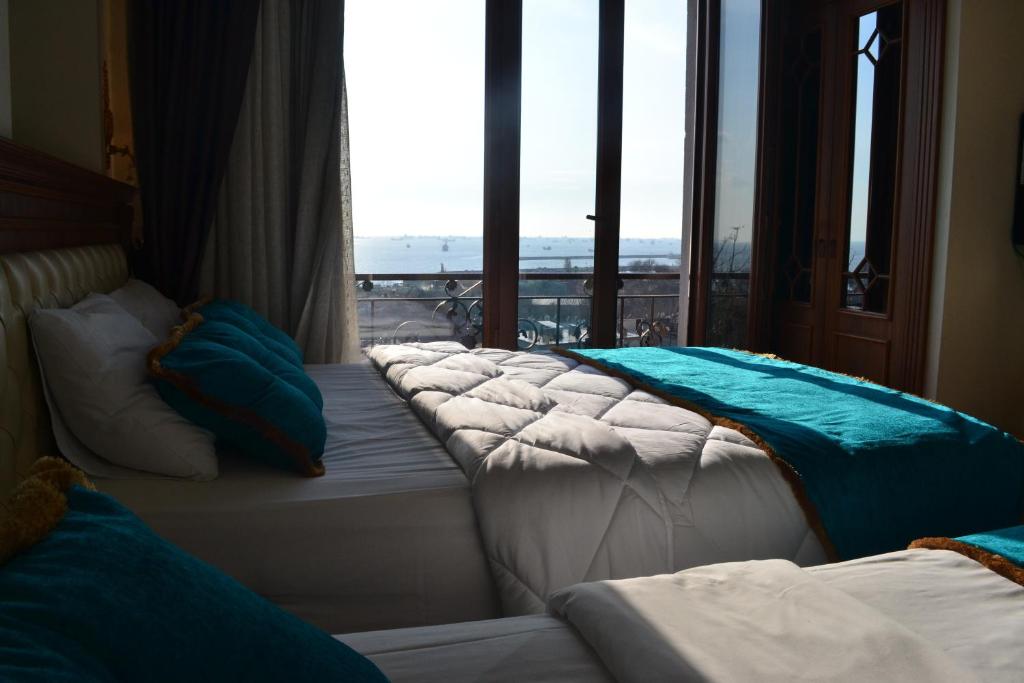 Отель, Blue Istanbul Hotel