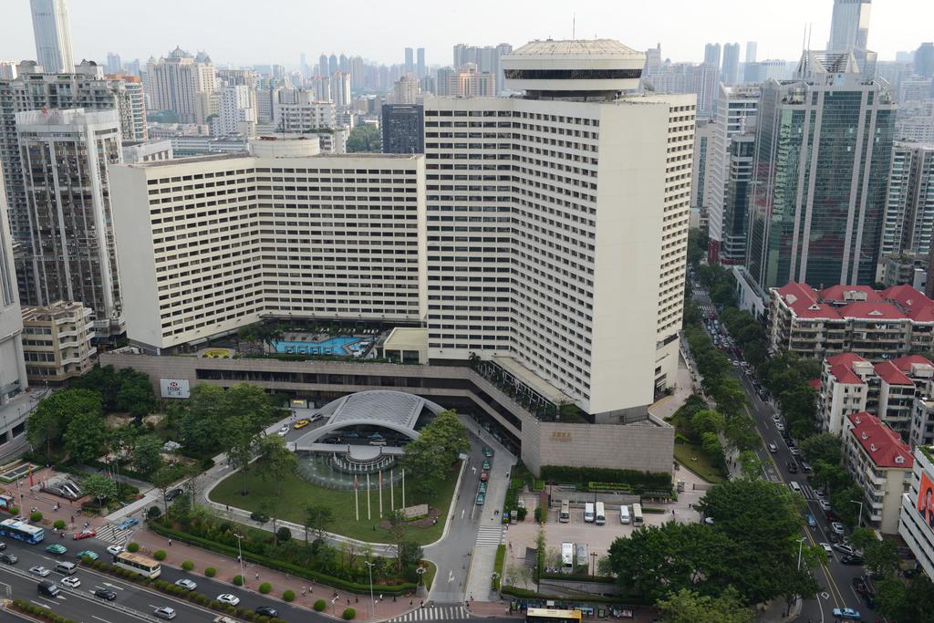 The Garden Hotel Guangzhou, 5