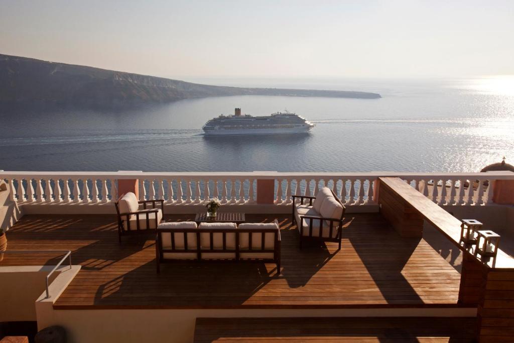 Горящие туры в отель Oia Mansion Villas Санторини (остров) Греция
