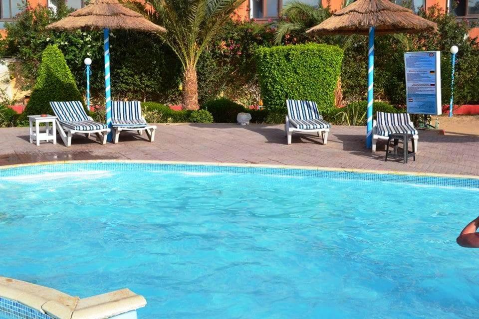 Hotel rest Dexon Roma (ex. Hostway Aqua Park) Hurghada