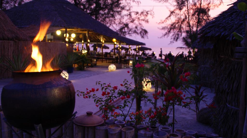 Камбоджа Mary Beach Hotel
