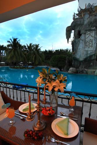 Ціни в готелі Sanya Jingli Lai Resort
