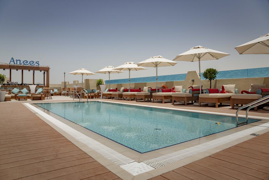Gulf Inn Al Nasr Hotel (ex. Roda Links Al Nasr), фотографии