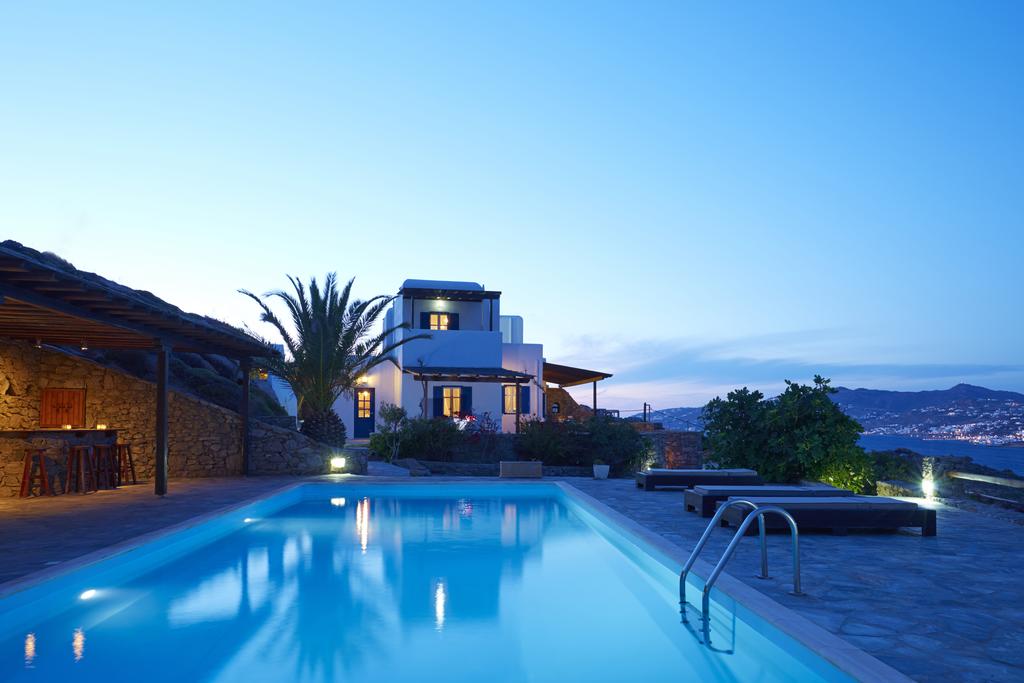 Thermes Mykonos Luxury Villas, фотографии