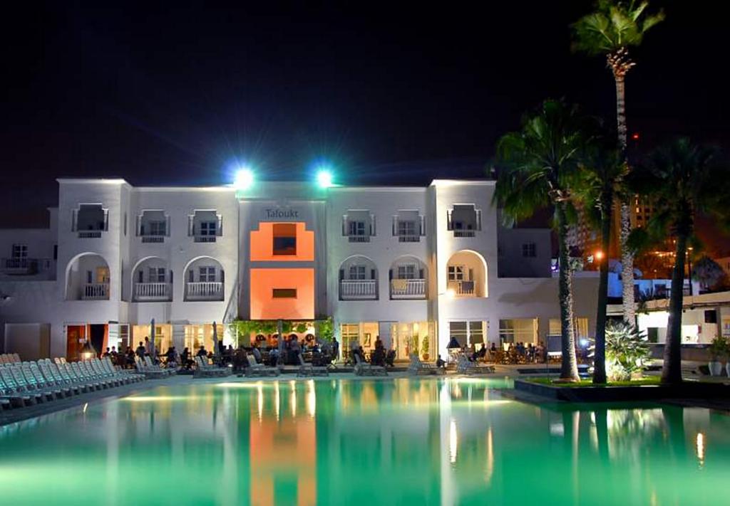 Горящие туры в отель Decameron Tafoukt Агадир Марокко