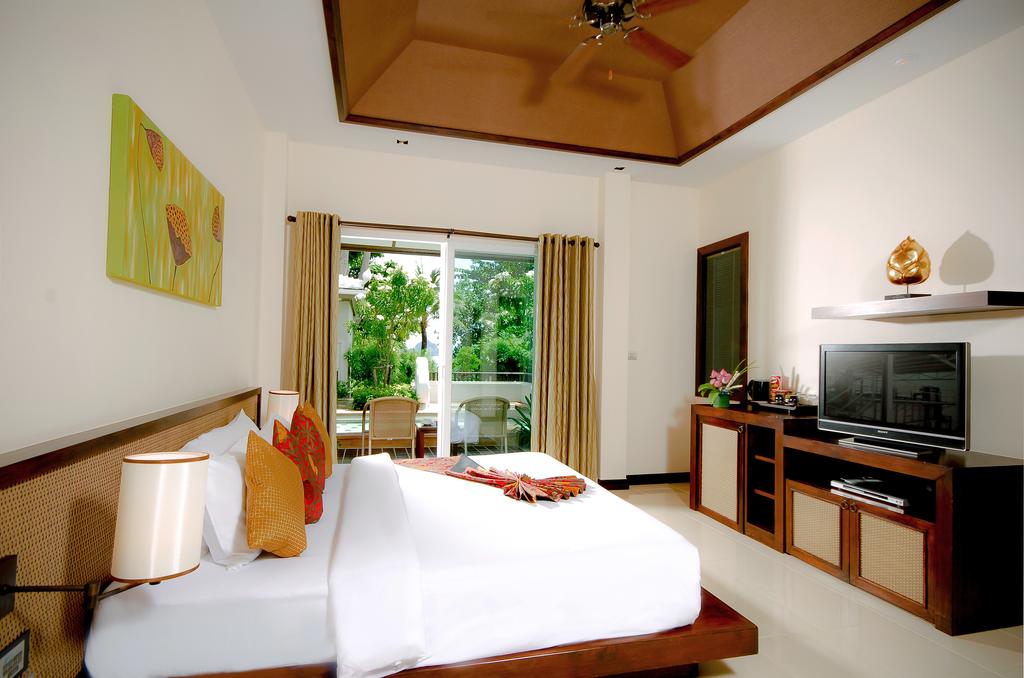 Hot tours in Hotel Anyavee Tubkaek Beach Resort Krabi Thailand