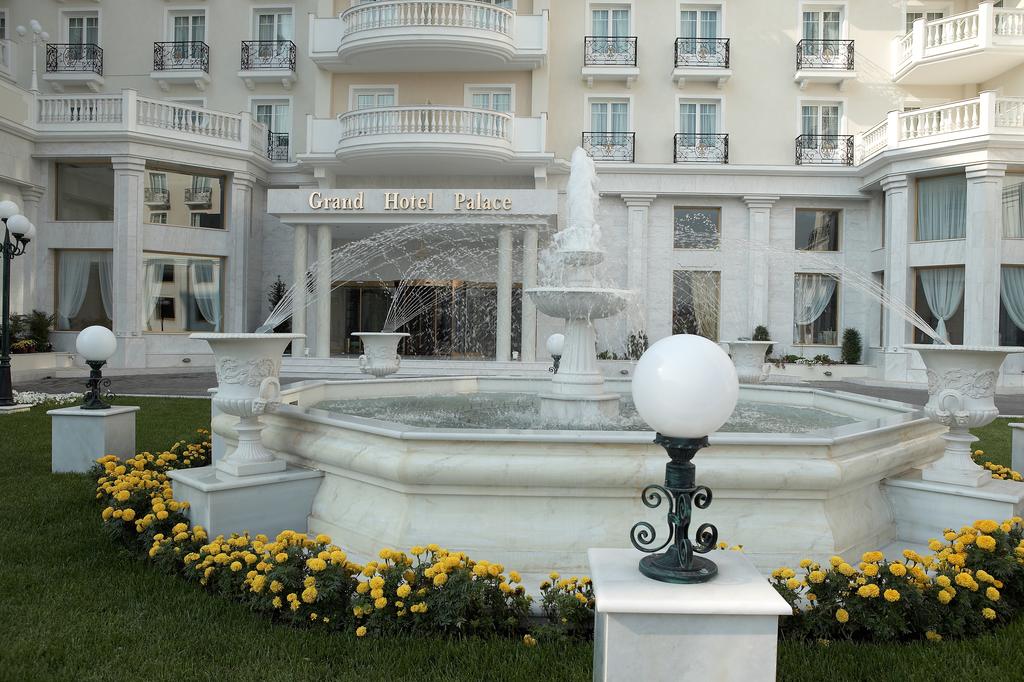 Grand Hotel Palace, Салоники, фотографии туров