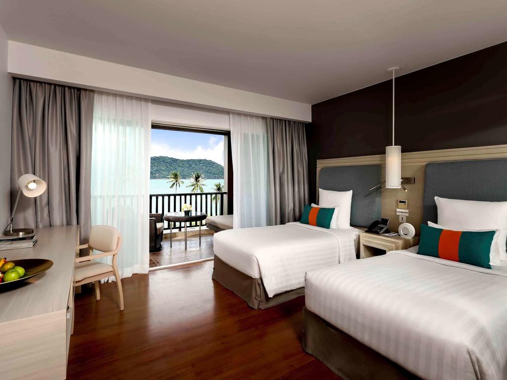 Горящие туры в отель Pullman Phuket Panwa Beach Resort