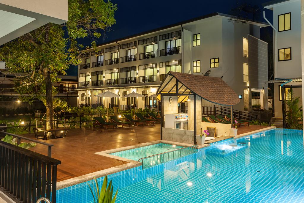 Туры в отель Aonang Viva Resort