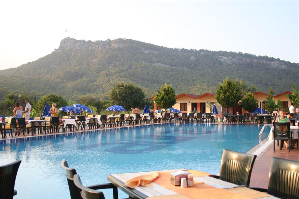 Park Marina Kiris Resort Hotel (ex. Aura Resort, Larissa Blue Resort), Turcja