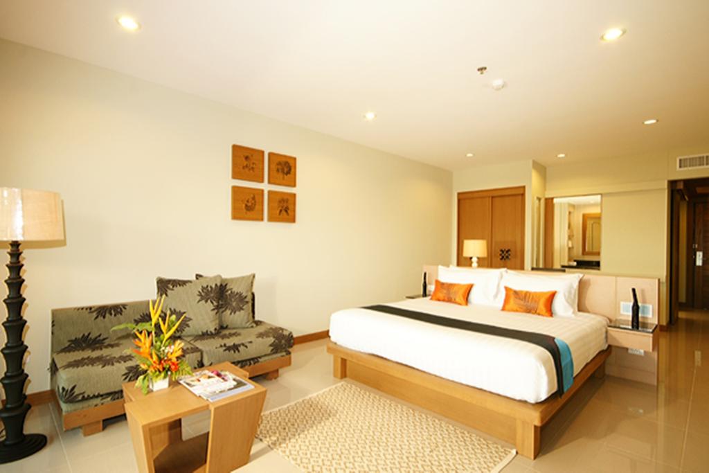 Hotel, The Heritage Pattaya Beach Resort